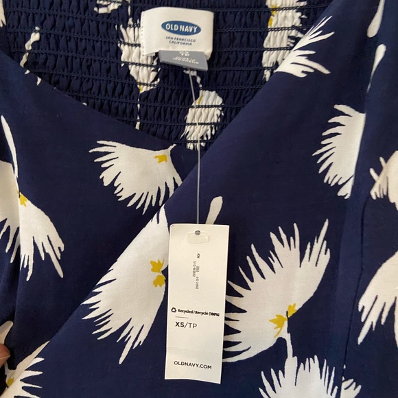 Fit & Flare Cami Mini Dress - Picture 5 of 5